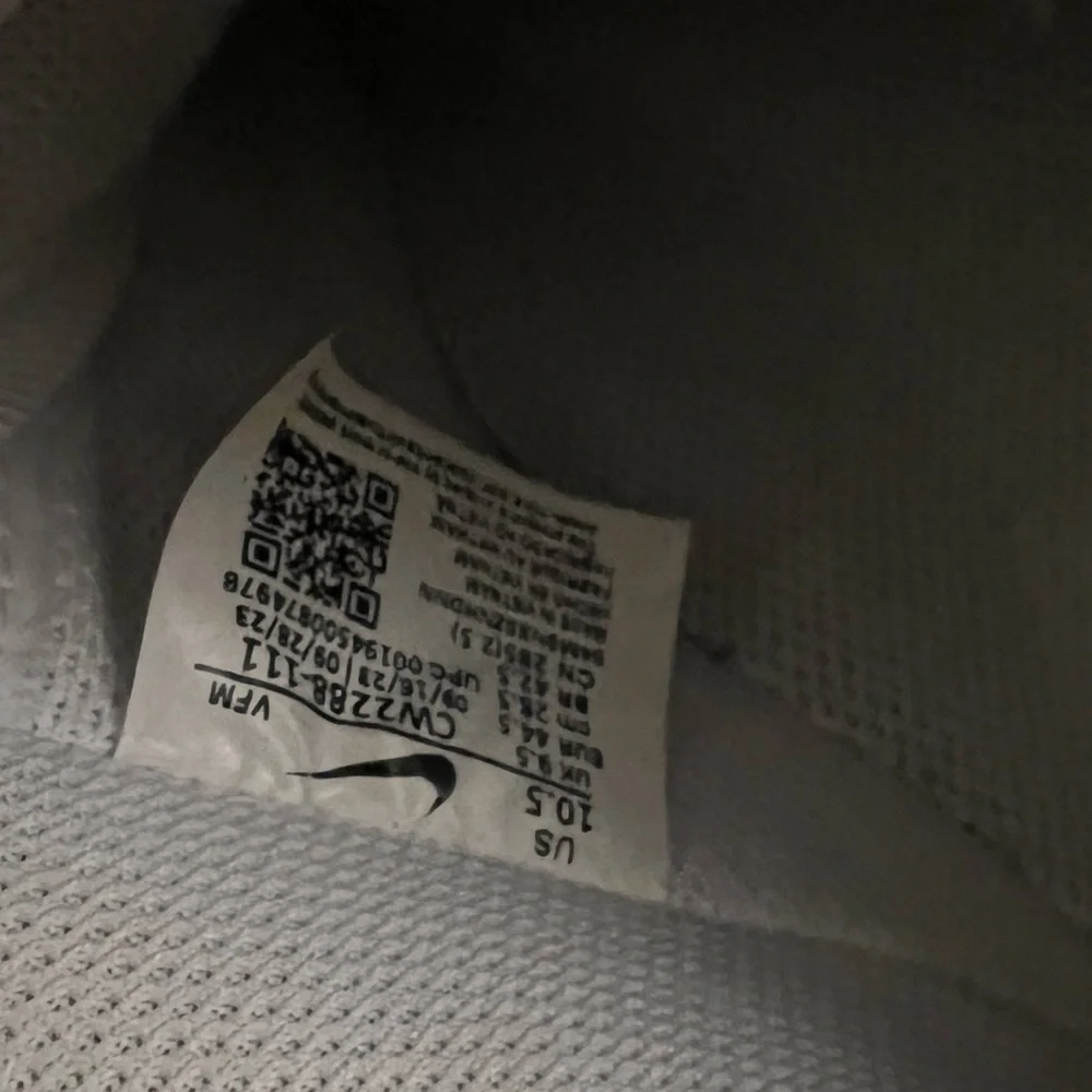 Air Force Nike sneakers - Picture 6 of 9